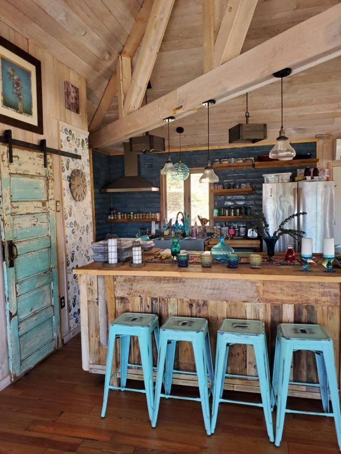 Villa Treehouse Cathedral In Blue Ridge Mountains, Nc à Burnsville Extérieur photo