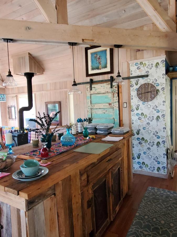 Villa Treehouse Cathedral In Blue Ridge Mountains, Nc à Burnsville Extérieur photo